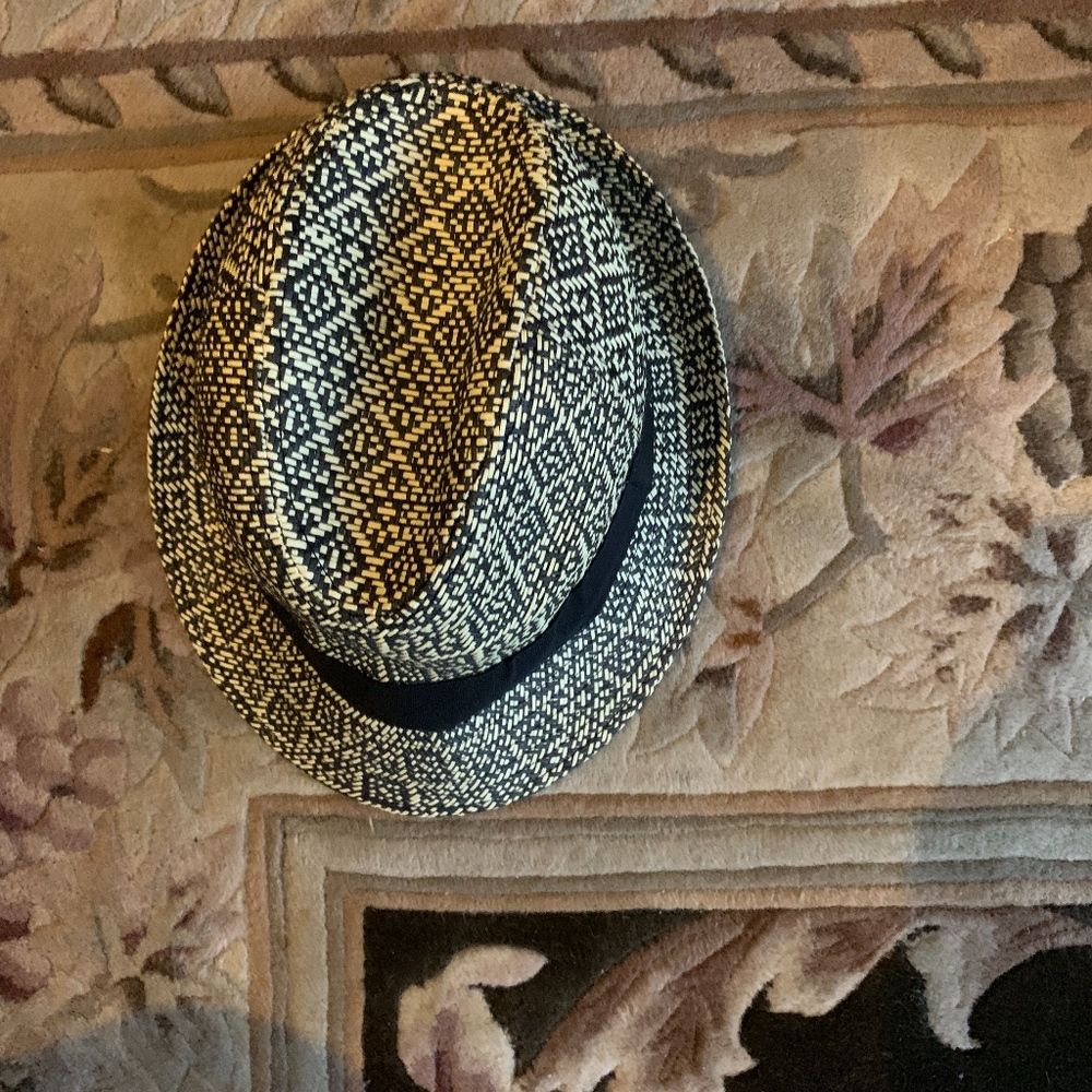Patterned Fedora - Picture 2 of 3